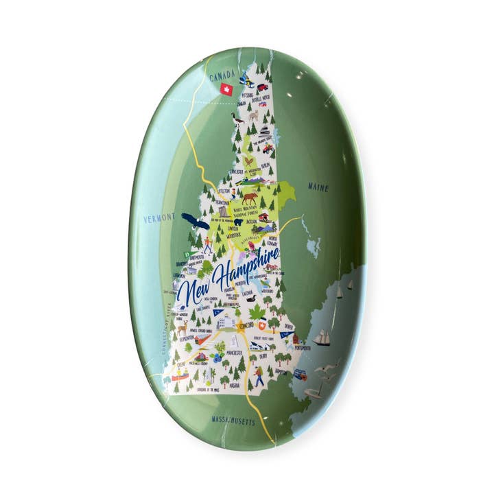 Bandeja para galletas New Hampshire de 8.5 pulgadas para venta al por mayor de Galleyware