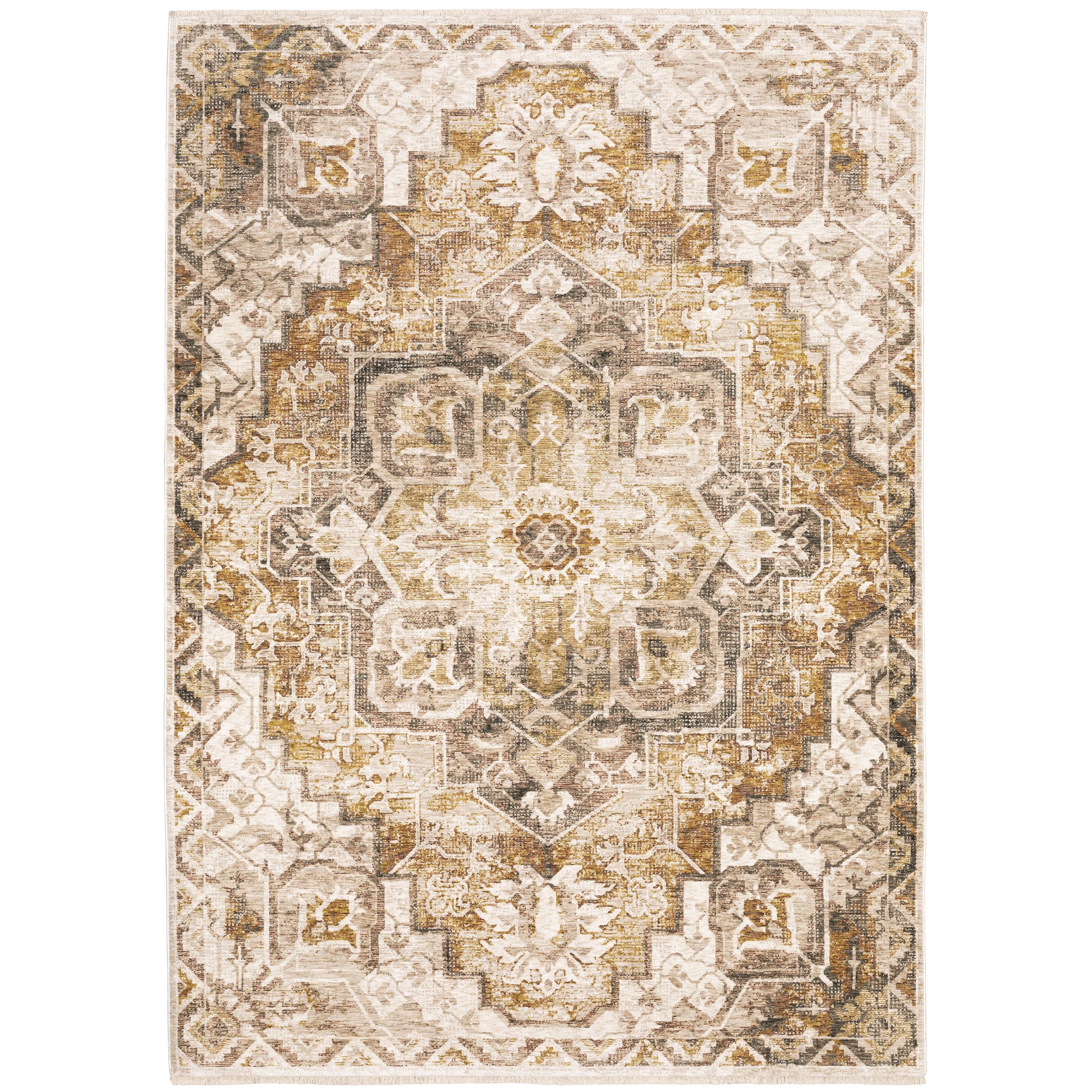 Oriental Weavers - Wholesale Area Rug - Maharaja / 661C10