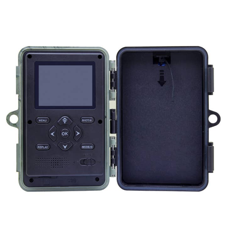 Camouflage - Wholesale Camera Strap - Camouflage EZ60 - Wildlife Camera with WIFI - 4K 32MP1