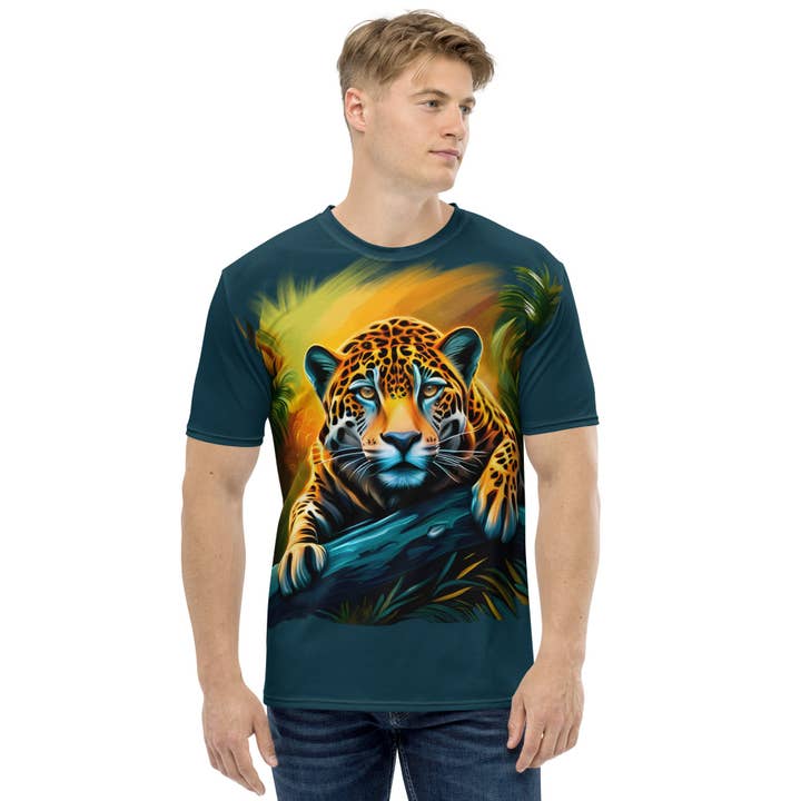 Jags Duuuval T-shirt for engroshandel hos Heartspace Art