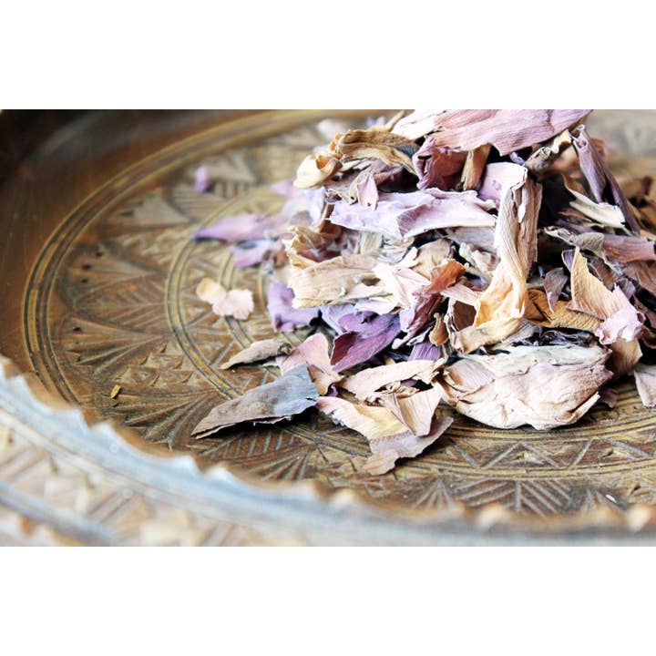 Ayamani Naturals - Wholesale Herbs - PINK LOTUS Nelumbo Nucifera Dried Herb Petals, from Thailand