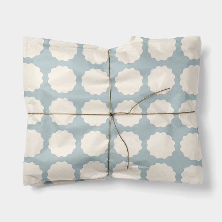 Emballage cadeau neutre Neo Shape VI pour la vente par The Design Craft