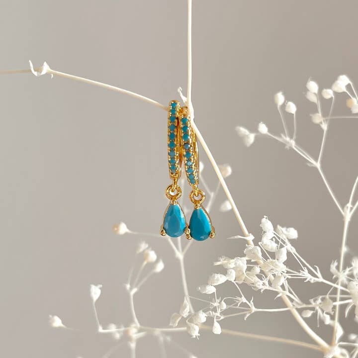 Namaste Jewelry - Wholesale Dangle Earrings - Annalisa Drop Earrings