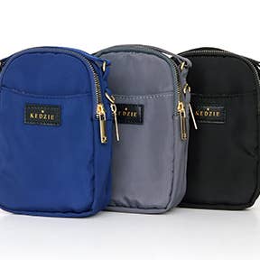 DM Merchandising - Vendita all'ingrosso Borsa a tracolla - Donna - Kedzie Crosstown - Borsa a tracolla1