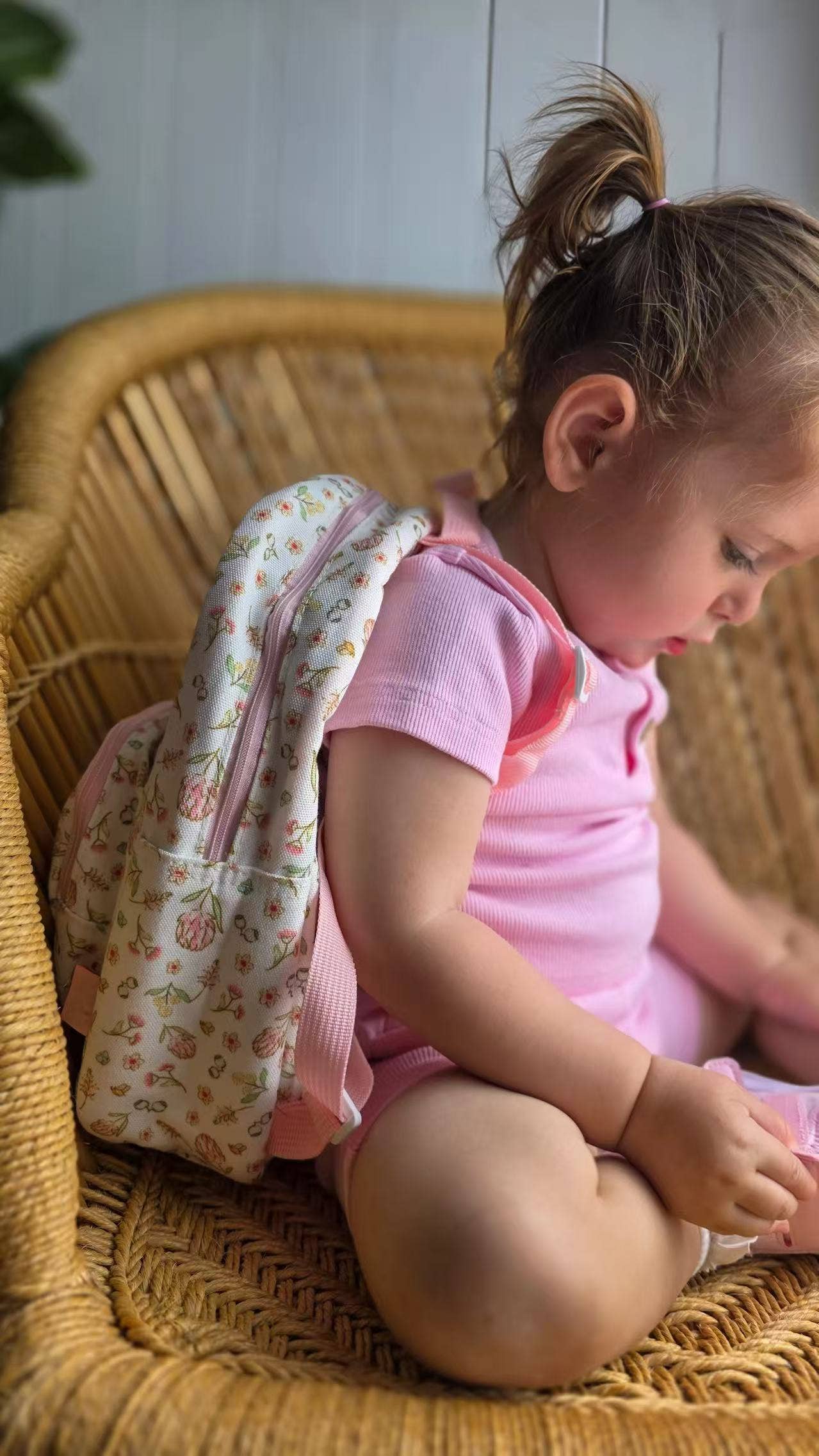 ToysLink - Wholesale Backpack - Kids - Aussie Flora-Kids Backpack2