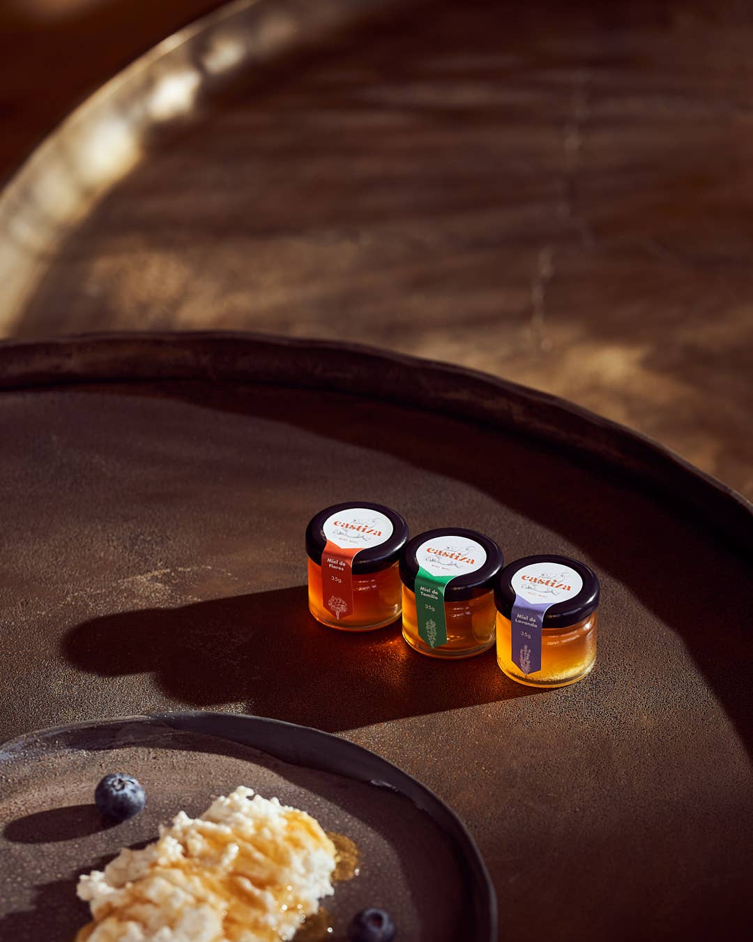 Miel Castiza - Wholesale Honey - Single dose honey 35g (box 120 units)6