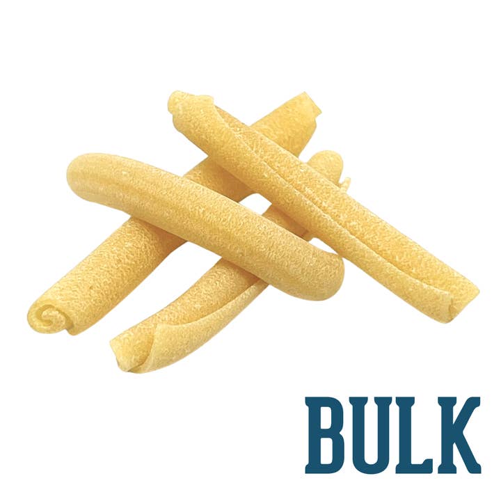 Sfoglini - Wholesale Pasta - Spaccatelli, BULK 10 lb case, Organic Durum Semolina Pasta1