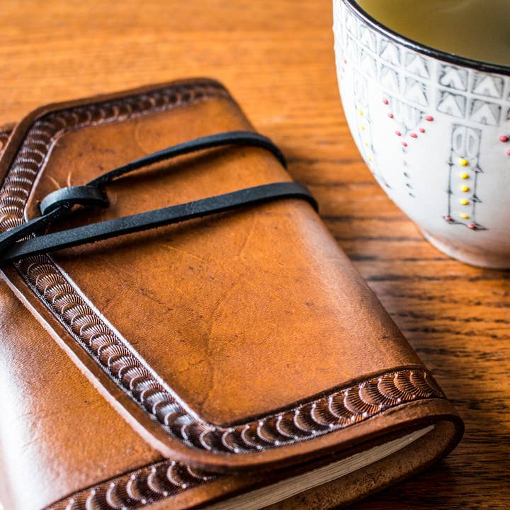 Realeather - Wholesale DIY Craft Kit - Leather Journal Kit