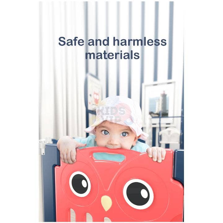 KIDS VIP – wholesale Classic toy – Kids – Indoor/Outdoor Foldable Playpen ? 20-Panel Safety Play Yard35