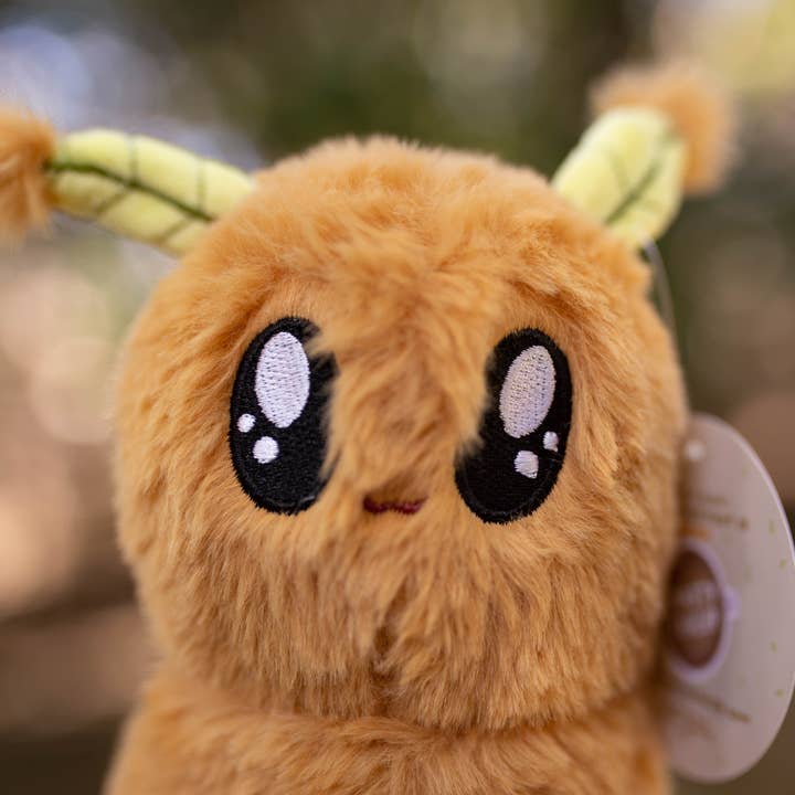 Toasty Teacup – Großhandel Kuschel-/Plüschtier – Kind & Baby – Kiwi-Fruchtmotte aus Plüsch6