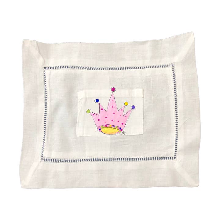Coussin de la Petite Souris - 101 COURONNE pour la vente par Designs By Beverly, LLC