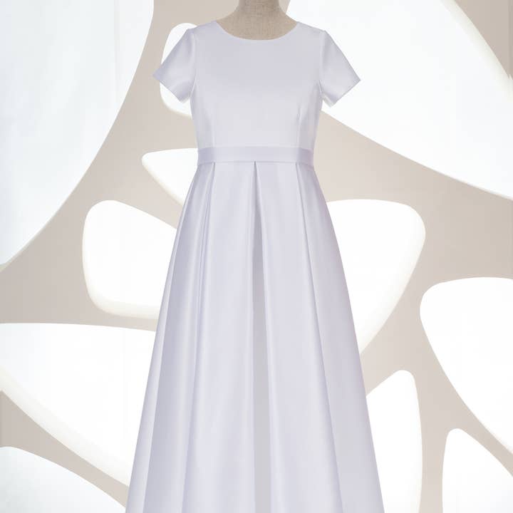 NUOVO 2024! Bellissimo abito per ragazze, abito da prima comunione per la vendita all'ingrosso da parte di Bajabella