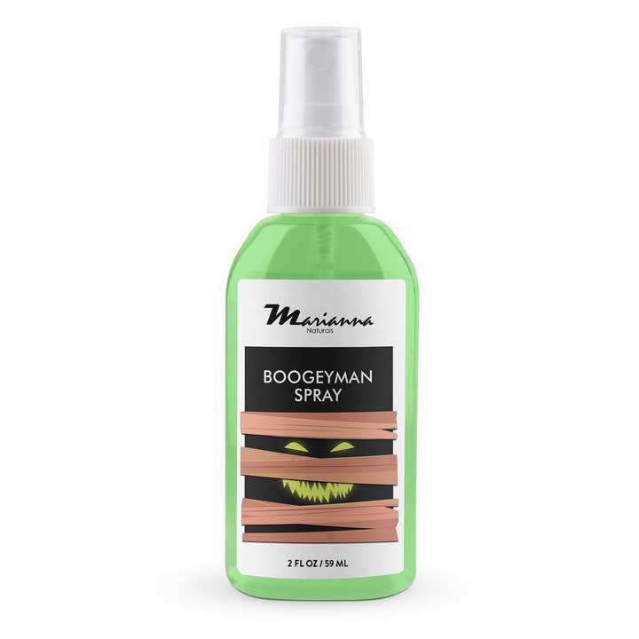 Marianna Naturals Corp. - Wholesale Room & linen spray - Boogeyman Spray