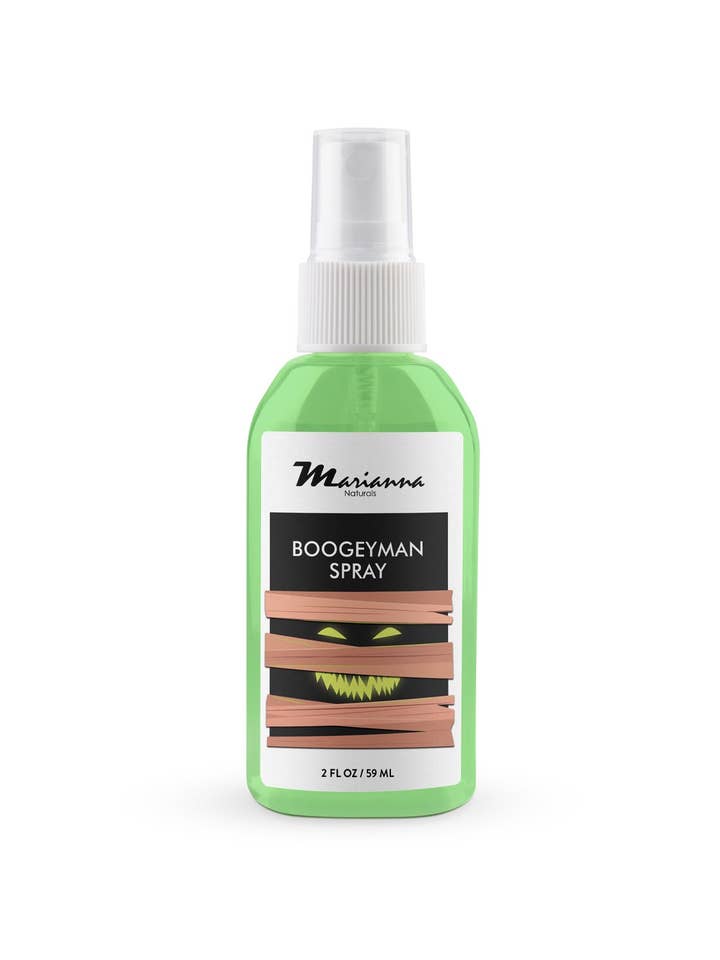 Boogeyman Spray for wholesale by Marianna Naturals Corp.