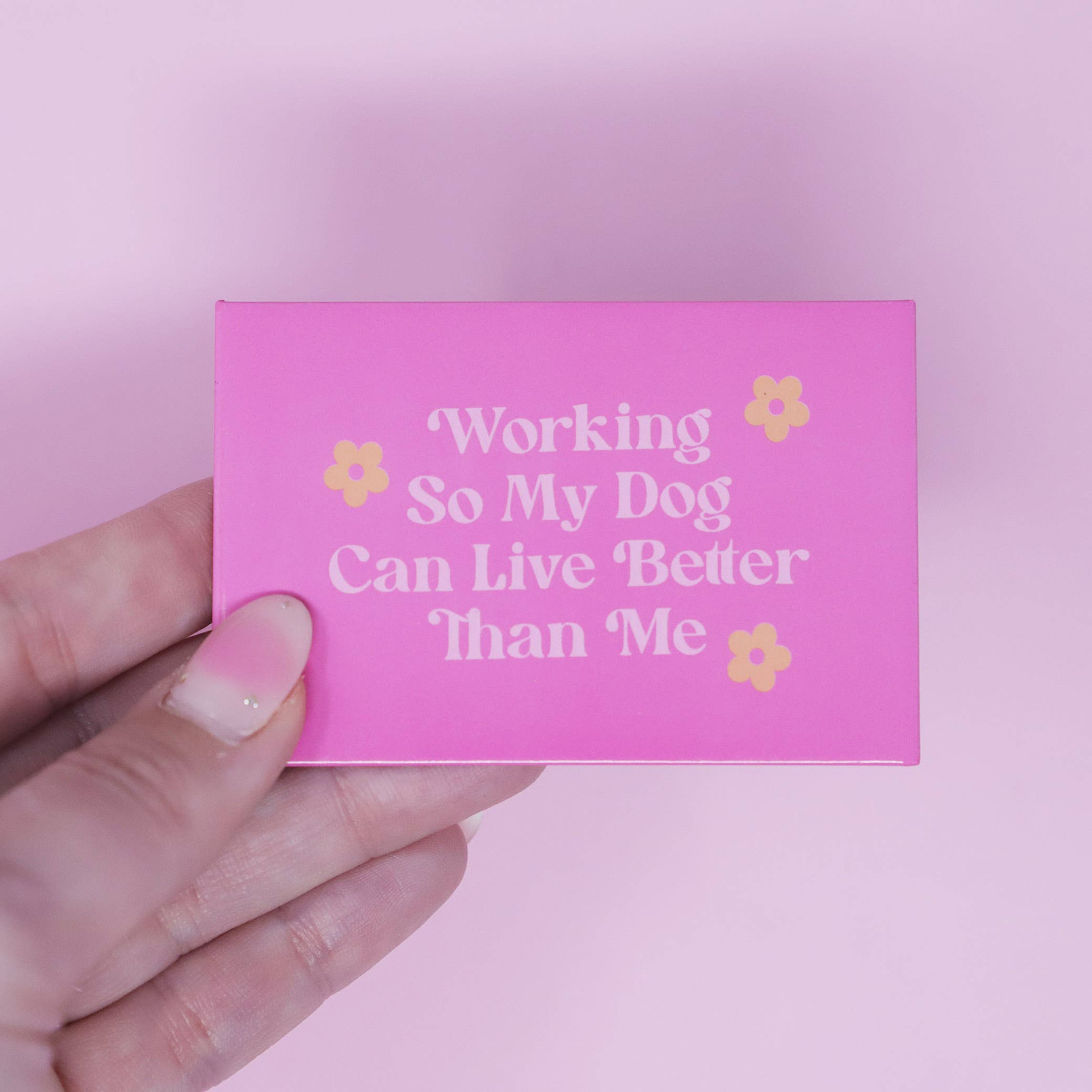 Made Au Gold - Wholesale Magnet - Magnet - Dog