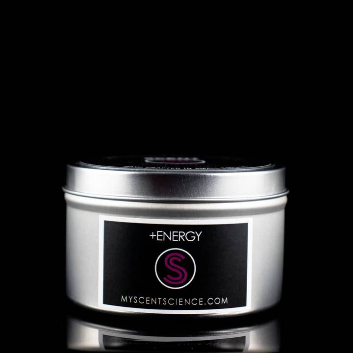Énergie positive - 8oz pour la vente par Scent Science LLC
