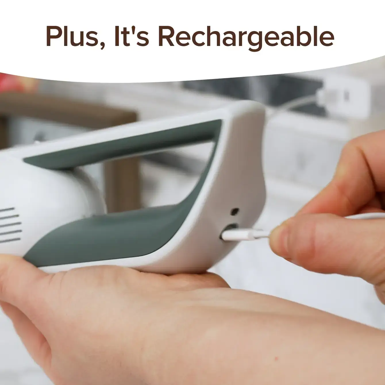 BulbHead - Wholesale Automotive Cleaning Products - Duck Compact Cordless Vacuum | Easy To Store | Rechargeable6