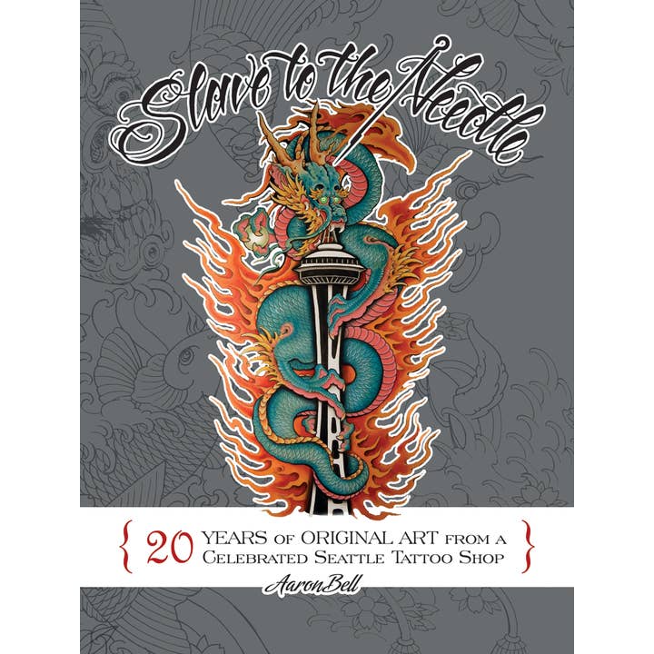 Schiffer Publishing - Wholesale Book - Adult - Slave to the Needle