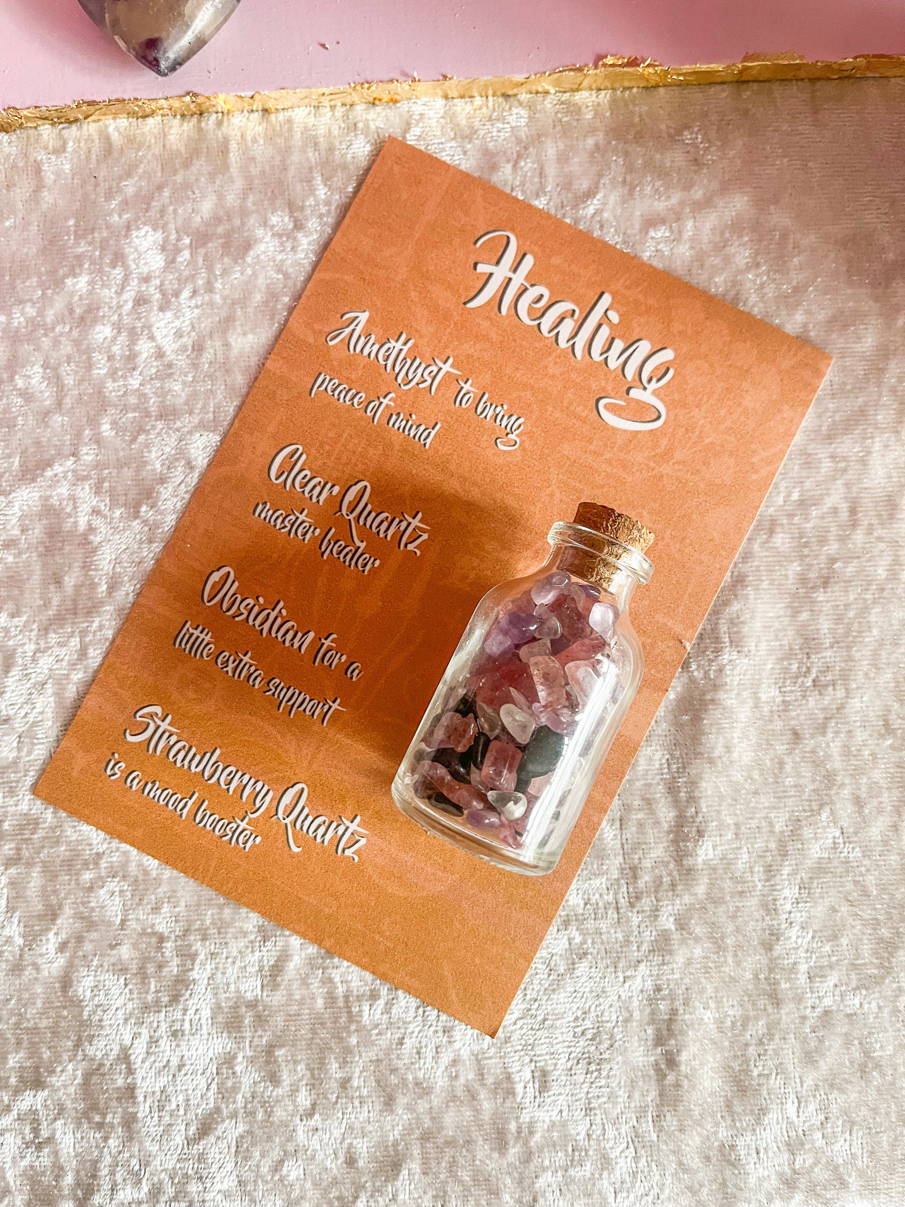 CailleachCandles – wholesale Meditationsprodukter – Kristalldryck0