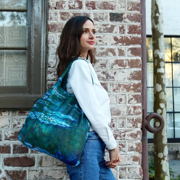 Envirosax - Wholesale Grocery/Shopping Bag - Envirosax Reusable Bag - Monet Bag 43