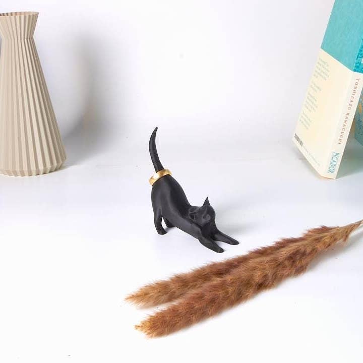 ConceptEarth - Wholesale Jewellery stand & display - Jewelry Holder | Cat and Dog Ring Holder | Perfect Present for Dog lovers | Best Gift for her, friends, mom, and coworkers7