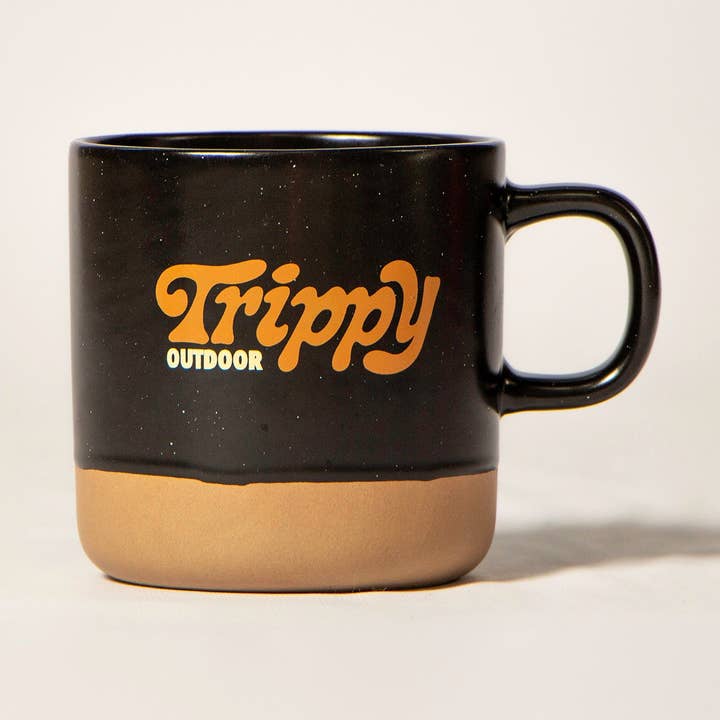 Trippy Camp Mug for wholesale by Trippy Outdoor