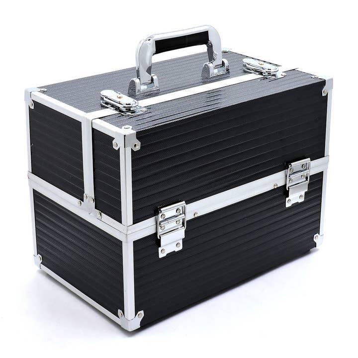 Diacly - Wholesale Makeup Storage Box - Makeup Train Case Cosmetic Makeup Case Box