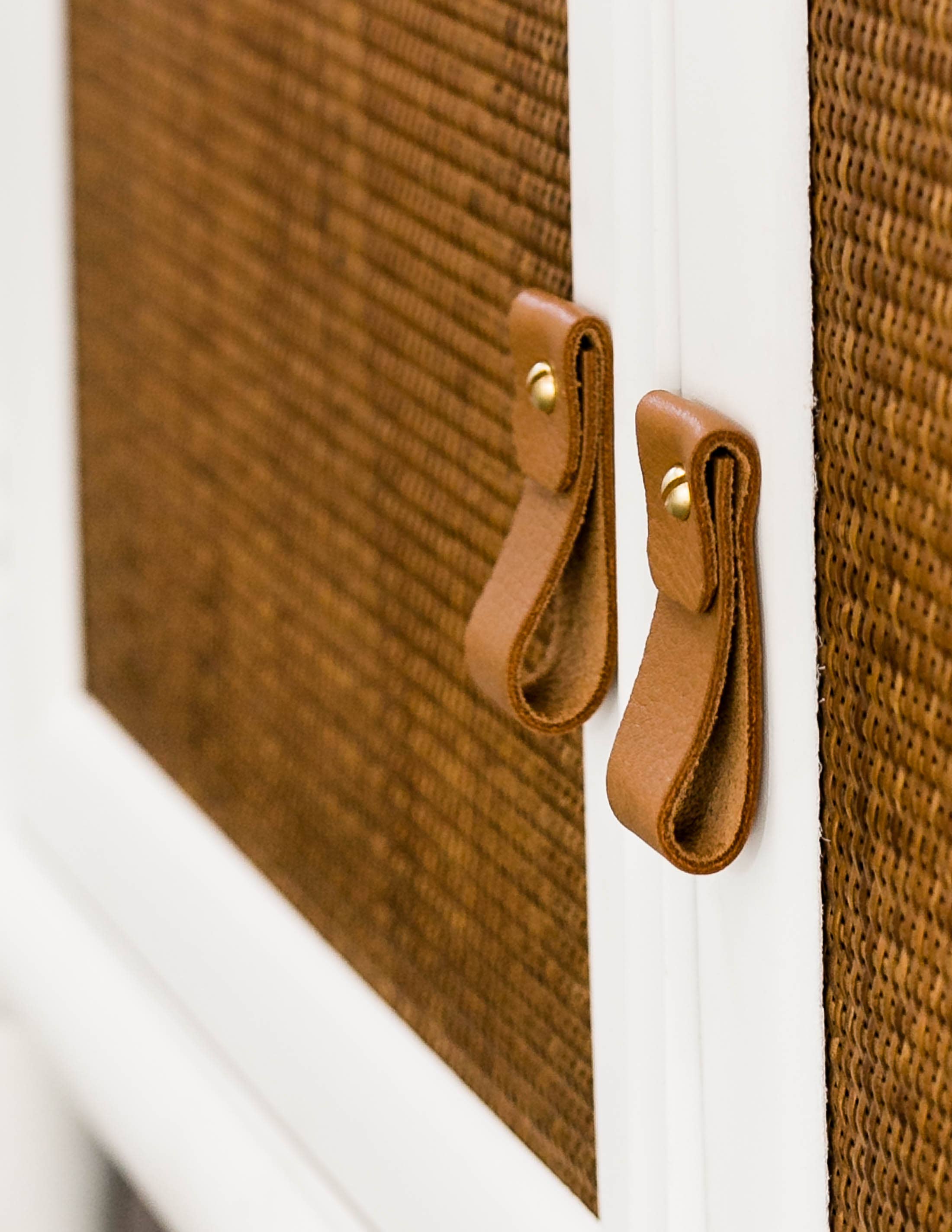 Keyaiira – wholesale Knopp/Handtag – Liten läder låda Pull [Round End]7