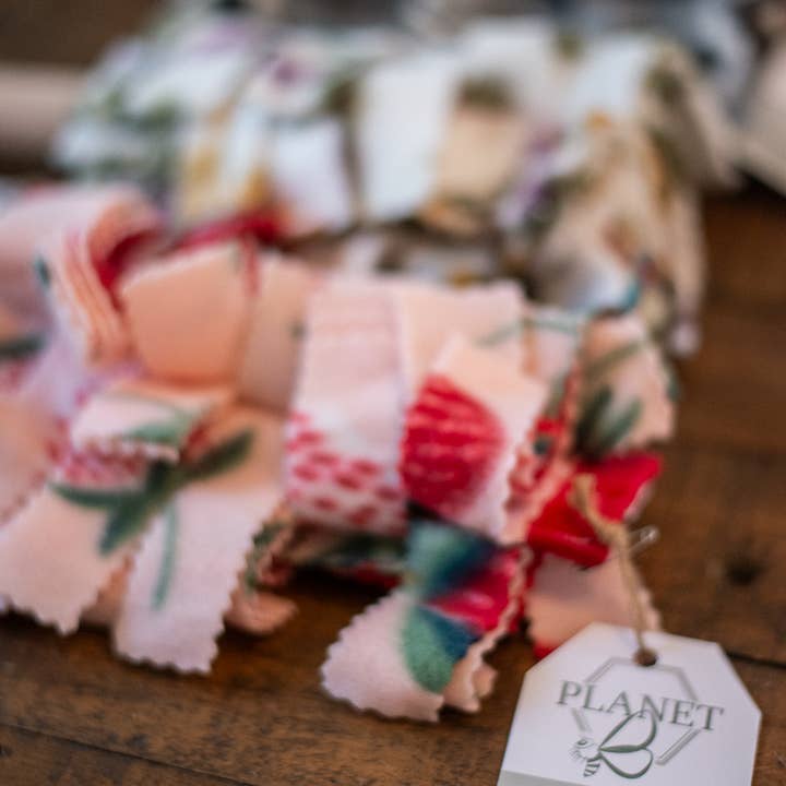 Planet B, Inc. – Engroshandel Afstøvningsbørste og støvsuger – Bestillingslavede genanvendelige fnugrenseklude1