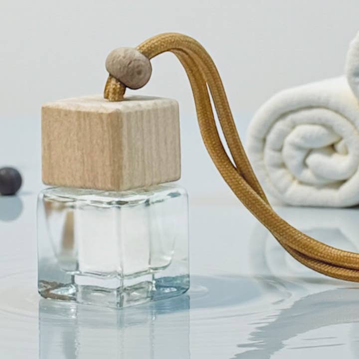 Car Freshener - Spa Day for wholesale by Charmed Harvest