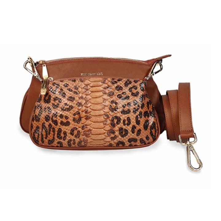 Berge x IDPearl Deserto stabelbar taske og bælte kæde for engroshandel hos idPearl Showroom