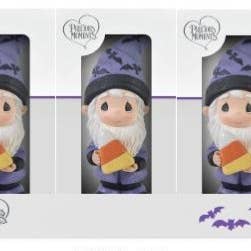 Precious Moments Gnome 6pc PDQ Halloween Figurine
for wholesale by Precious Moments