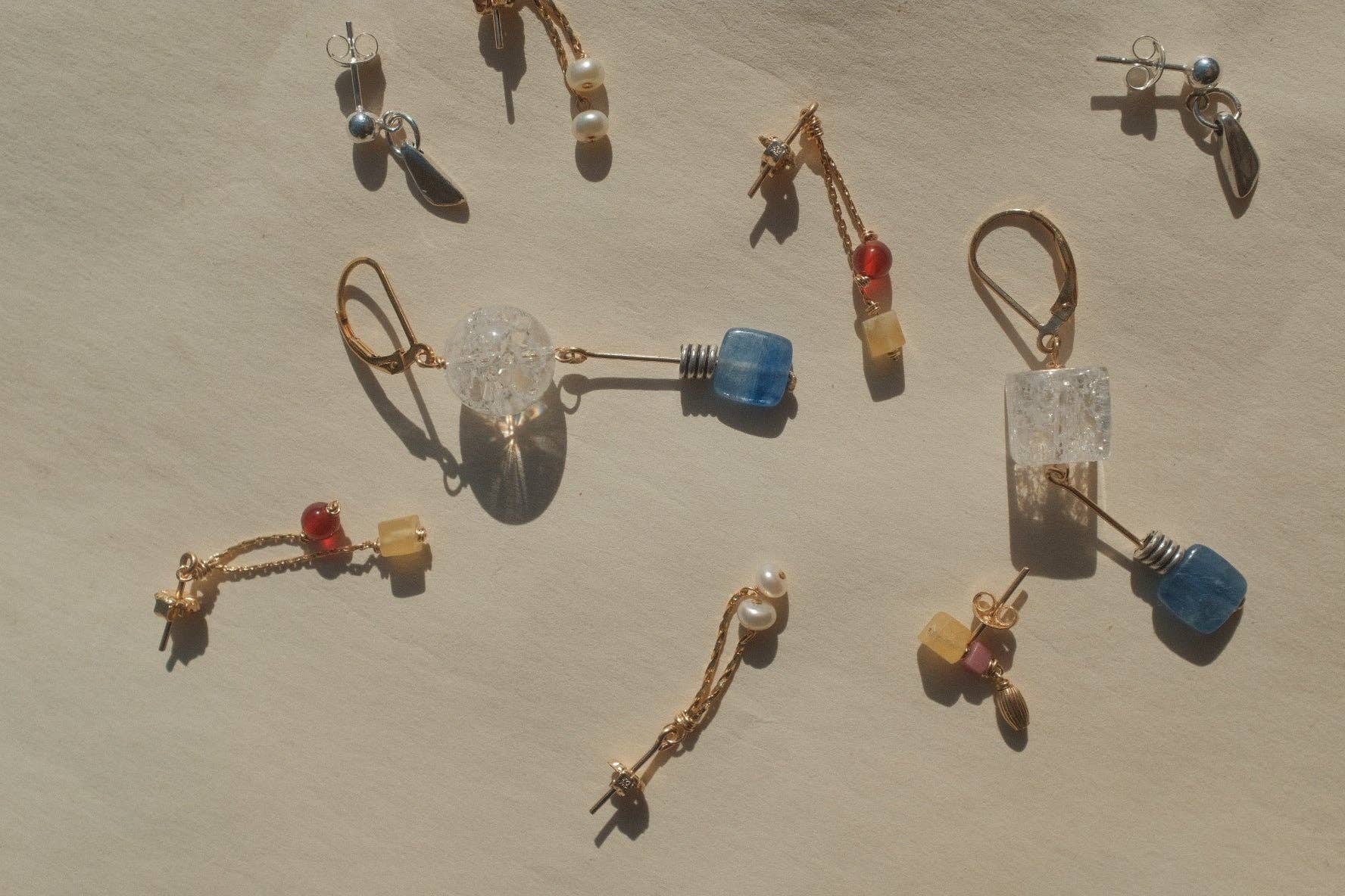 Marida Jewelry - Wholesale Dangle Earrings - Fin Earrings2