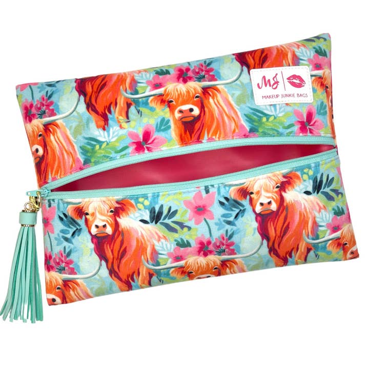 Farmer's Daughter for wholesale by Makeup Junkie Bags