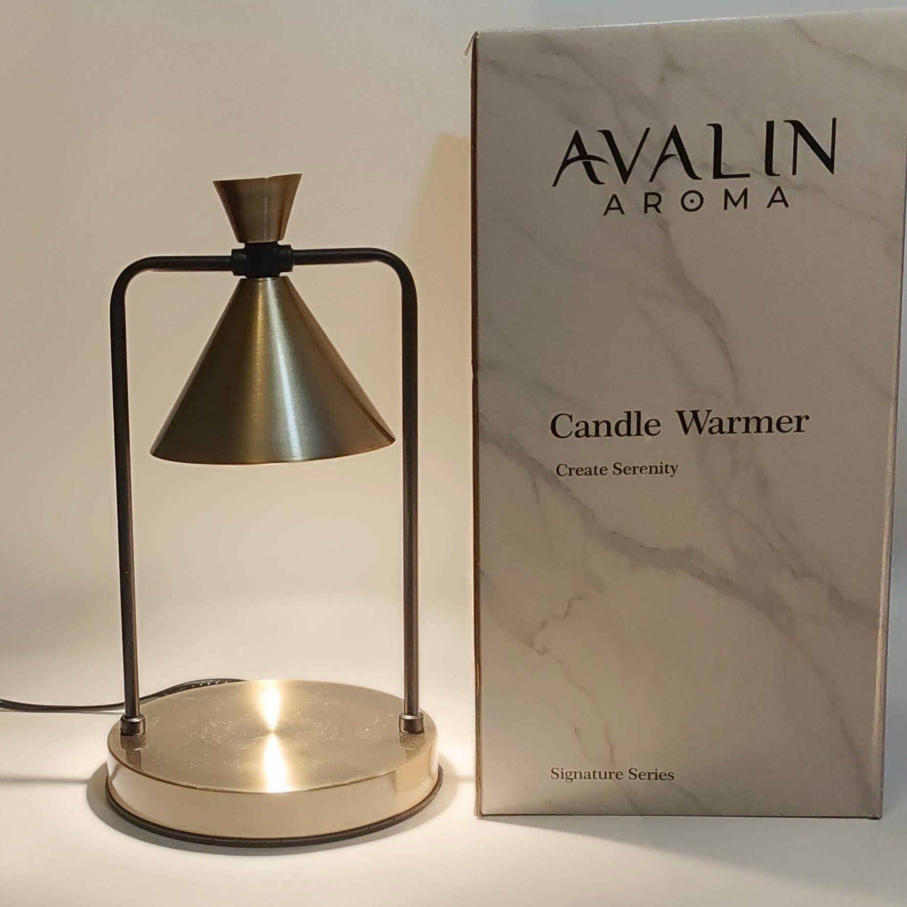 HaHaHome - Wholesale Flameless candle - Avalin Aroma Timeless Series5