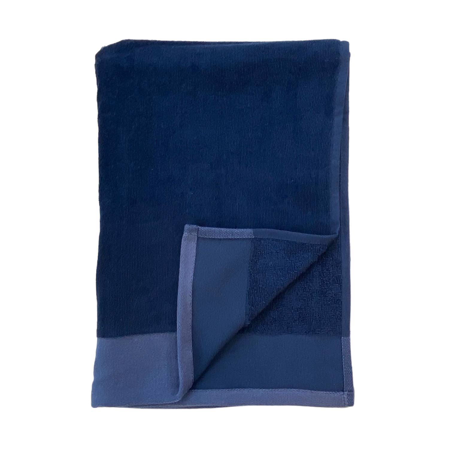 Le comptoir de la plage - Wholesale Bath Towel - Plain velvet bath towels "Shady"13