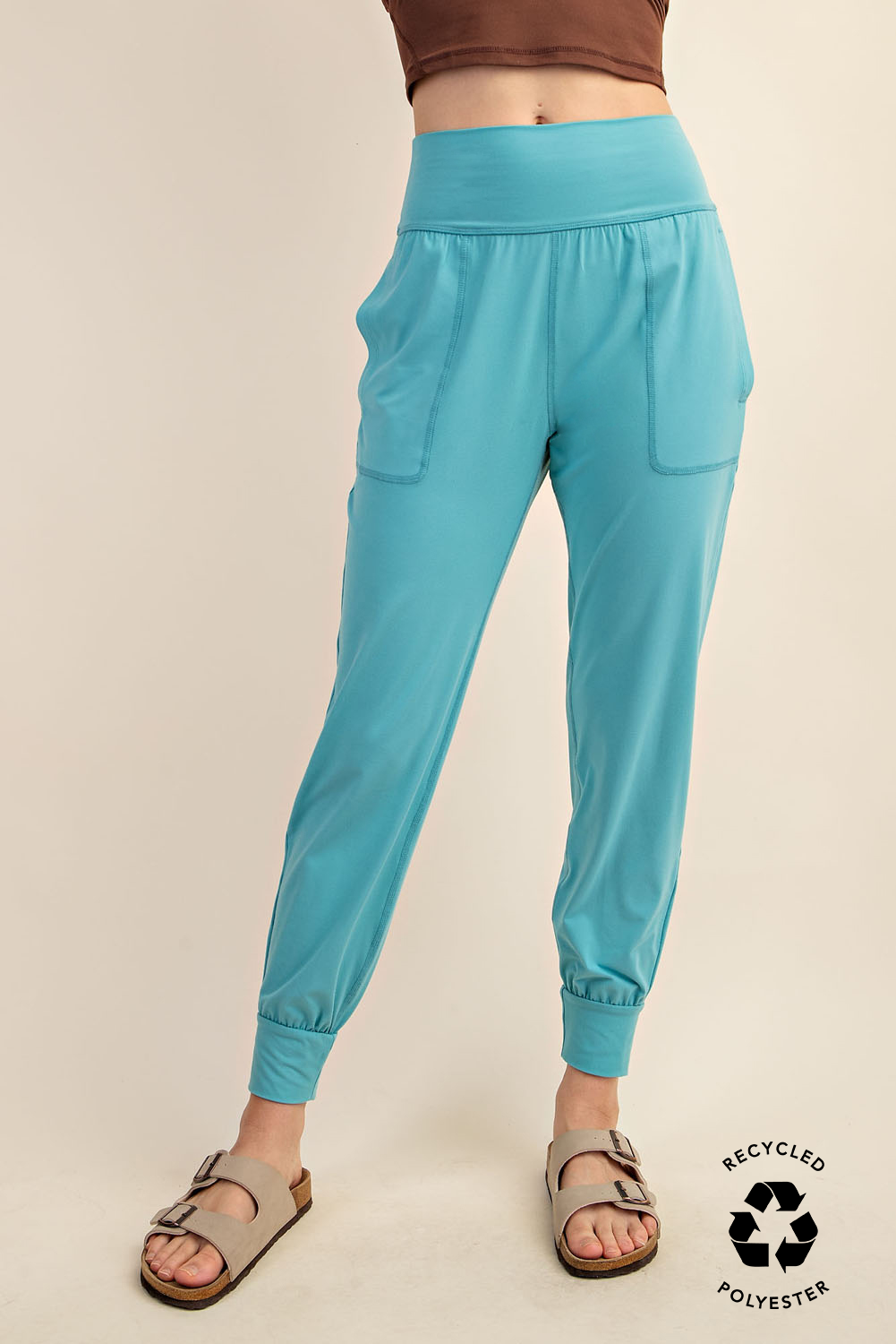 Rae Mode - Wholesale Athletic Sweatpants/Joggers - Women's - BUTTER SOFT JOGGERS WITH POCKETS55