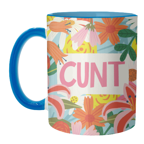 ART WOW – wholesale Coffee mug – Mugs 'Funny Humour Cunt Design'4