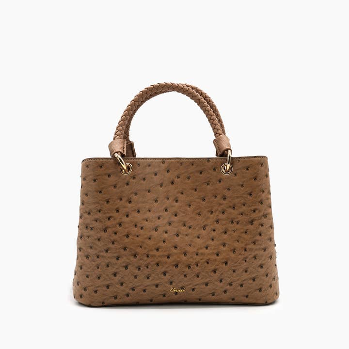 Like Dreams - Wholesale Top Handle Bag - Women's - Mireille Pleated Shoulder Crossbody Bag Elegant Daily Purse8