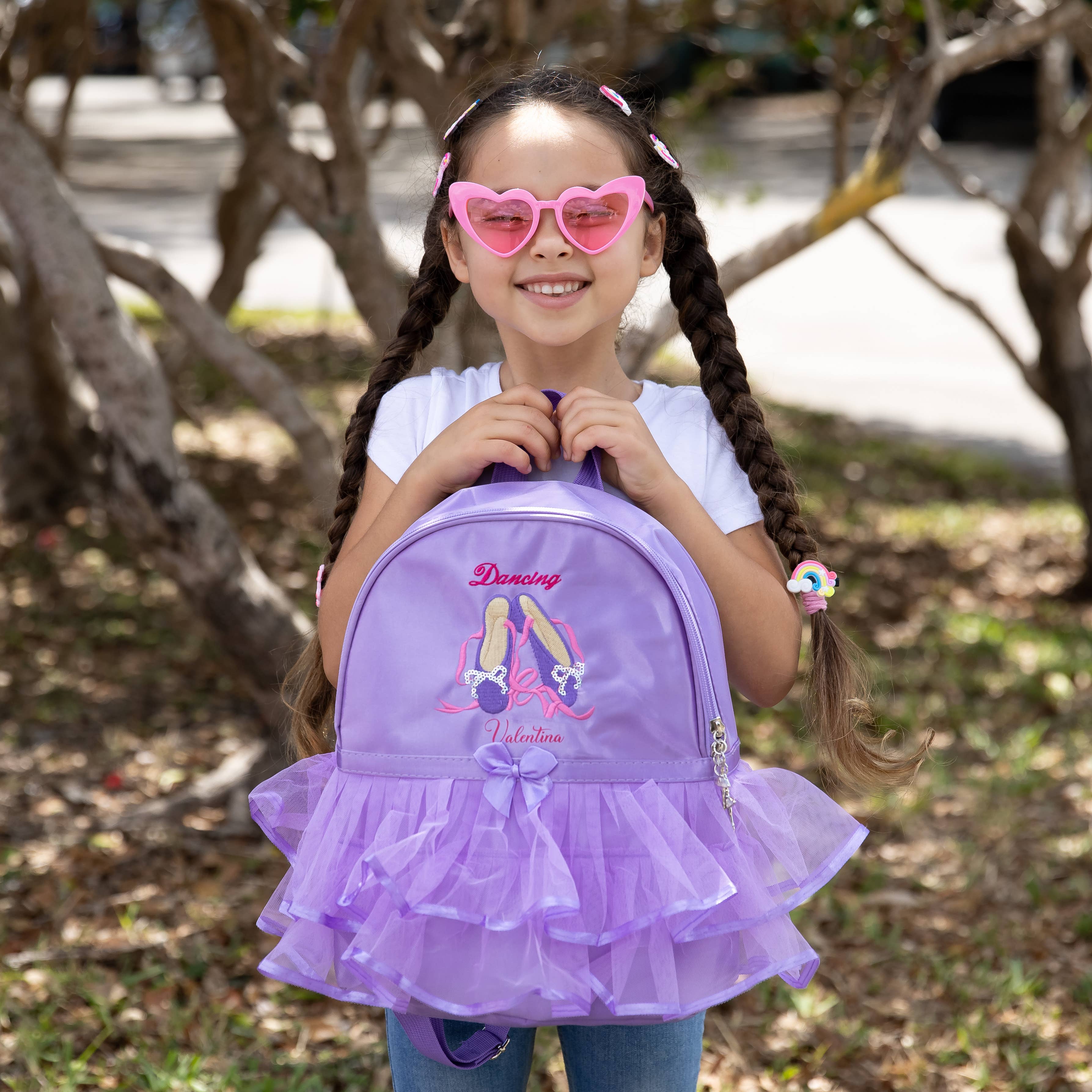 Sisters G Kids - Venta al por mayor Mochila - Niños - Mochila de Ballet para Niñas, Mochila de Baile para Niña Pequeña14