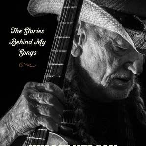 Energy Follows Thought: Willie Nelson for wholesale by HarperCollins