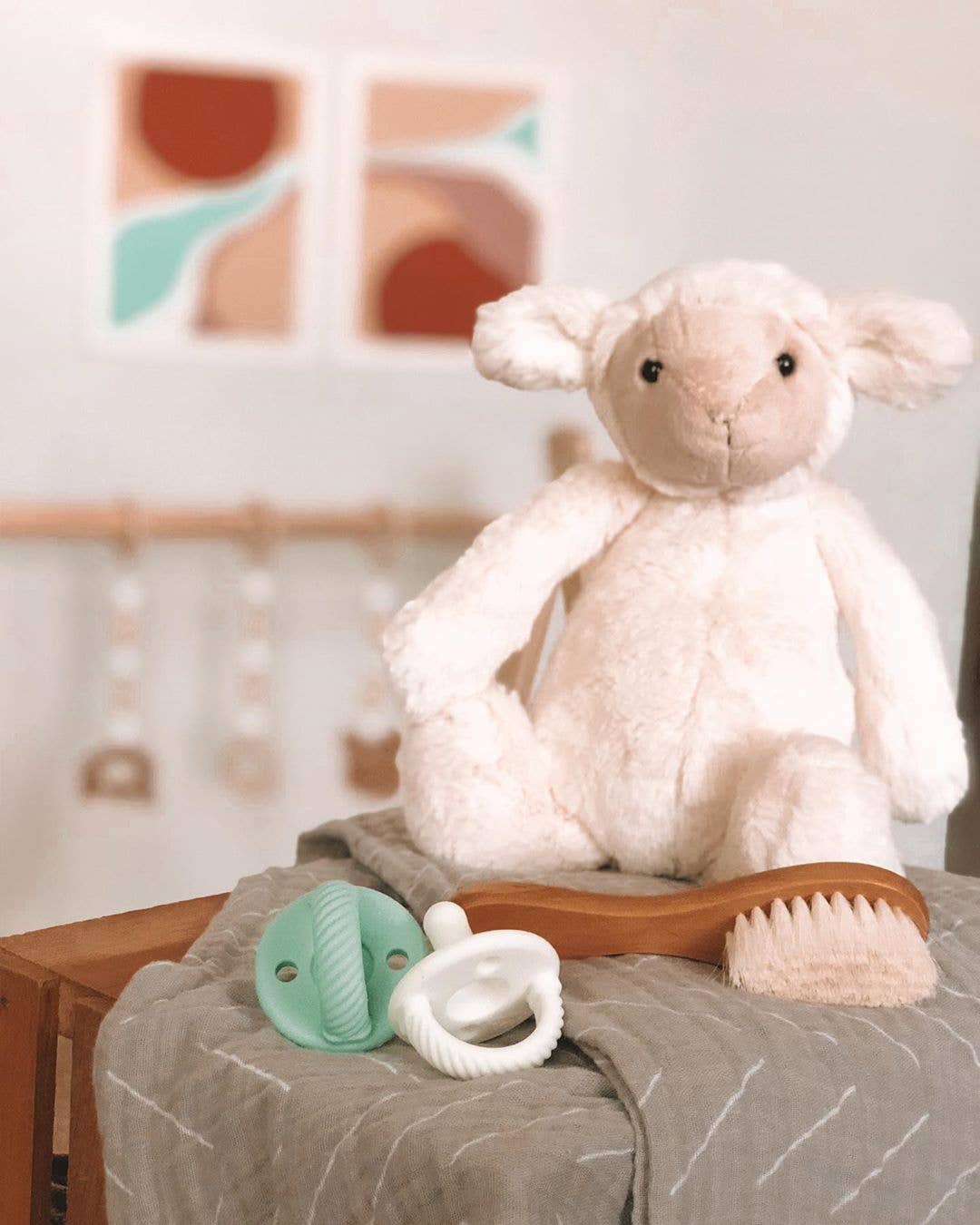 Itzy Ritzy - Wholesale Pacifier - Baby - *NEW SIZE* Sweetie Soother™ Pacifier Sets (2-pack)12