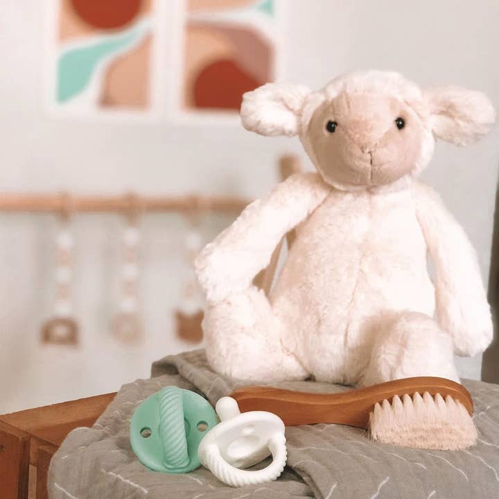 Itzy Ritzy - Wholesale Pacifier - Baby - *NEW SIZE* Sweetie Soother™ Pacifier Sets (2-pack)12