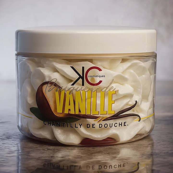 CHANTILLY SHOWER CREAM for wholesale by Kcosmetique