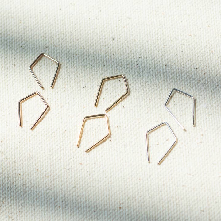 Pendientes de cometa para venta al por mayor de Kaju Creations