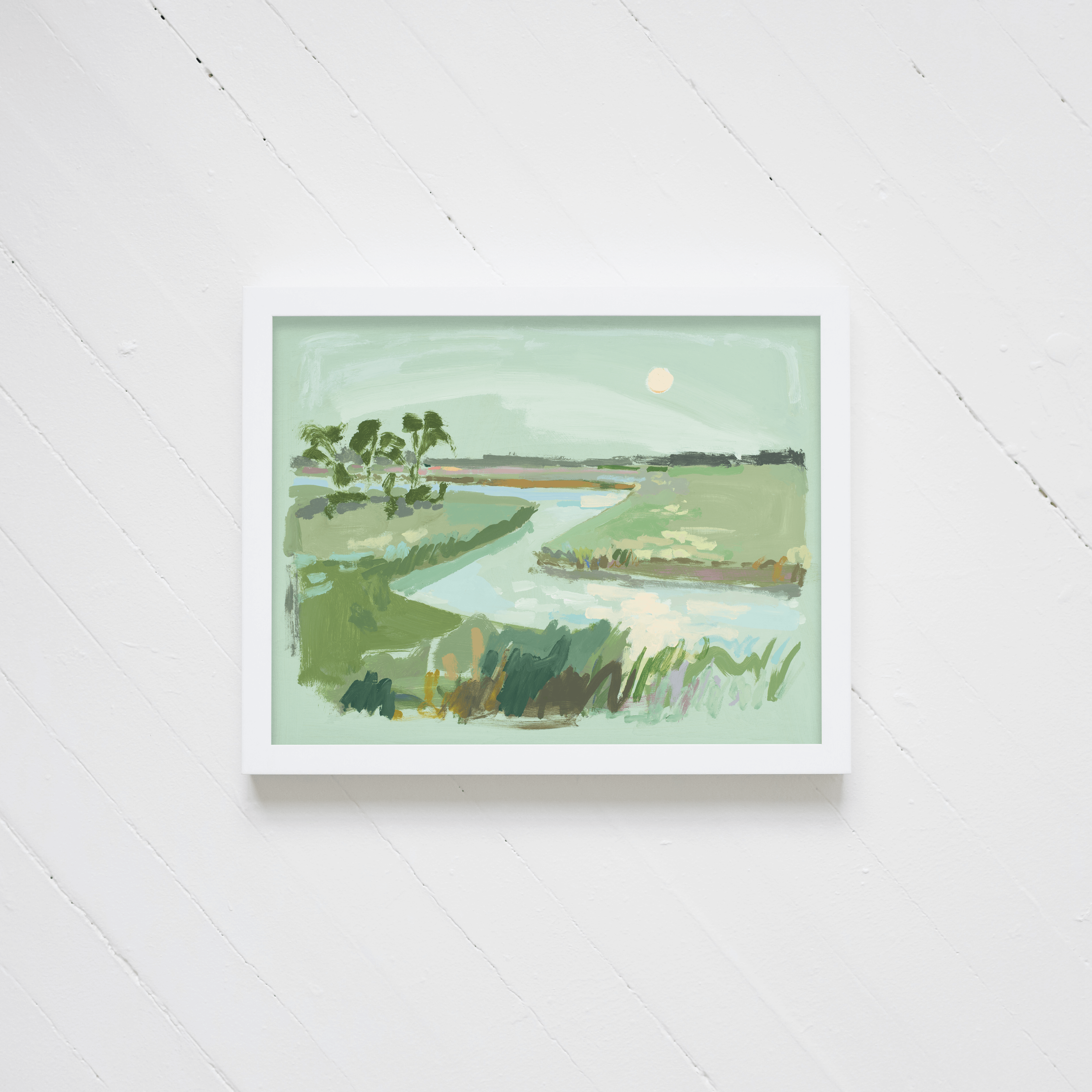 Blakely Made - Wholesale Art Print - "Morning" Print0