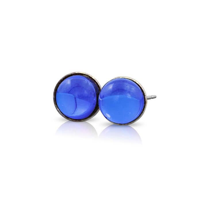 LeightWorks – wholesale Stud/post earrings – Small Stud Earrings Sterling Silver Crystal Jewelry Studs0