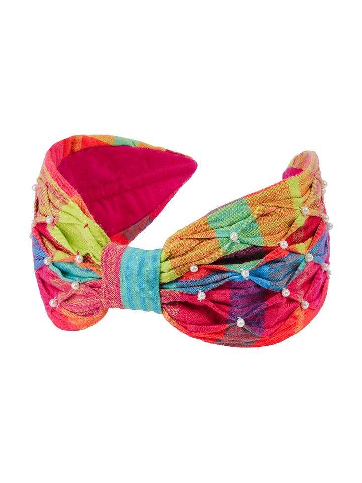 Smocking Headband for wholesale by Namjosh