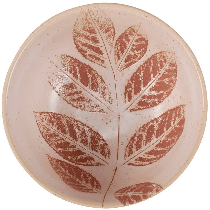 Primitives by Kathy - Wholesale Decorative Plate/Dish/Bowl - Fall Leaves Bowl Set2