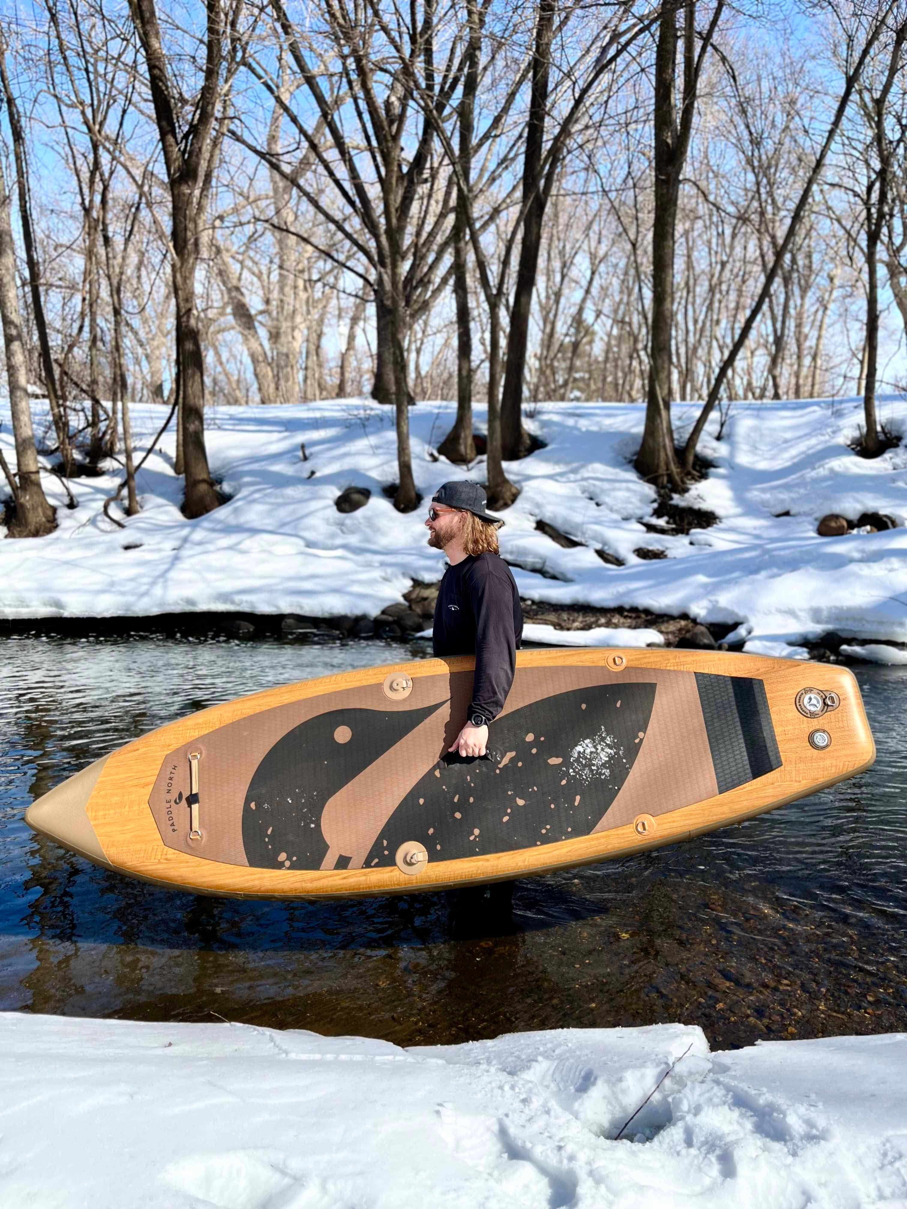 Paddle North - Wholesale Sporting Accessories - Play3